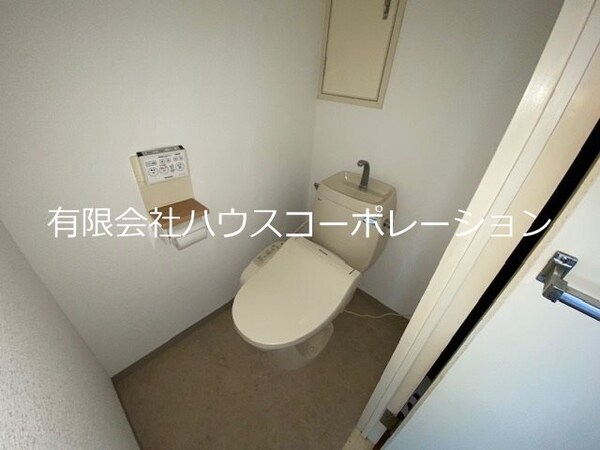 トイレ