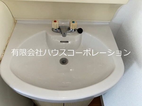洗面所