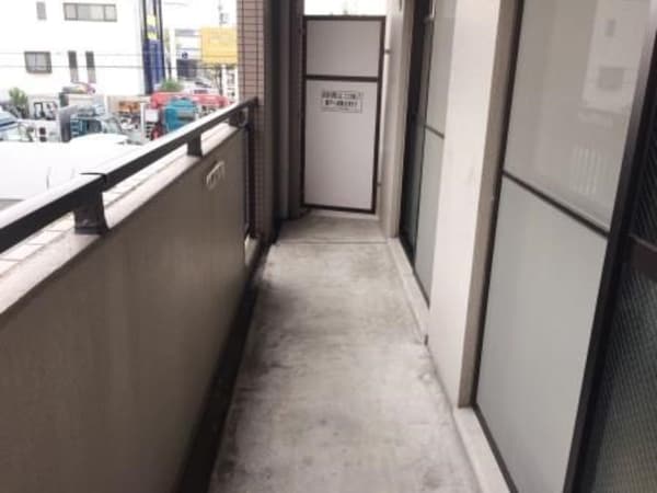 ベランダ