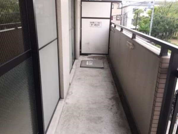 ベランダ