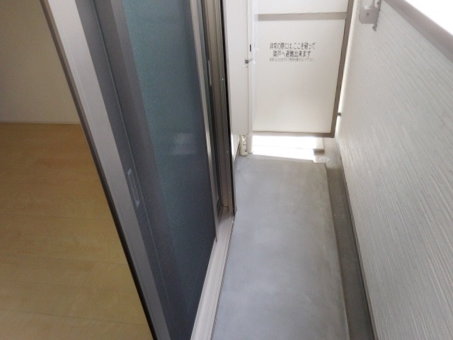 内観写真