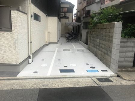 内観写真