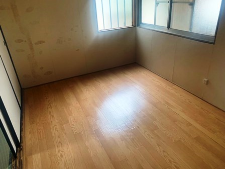 内観写真