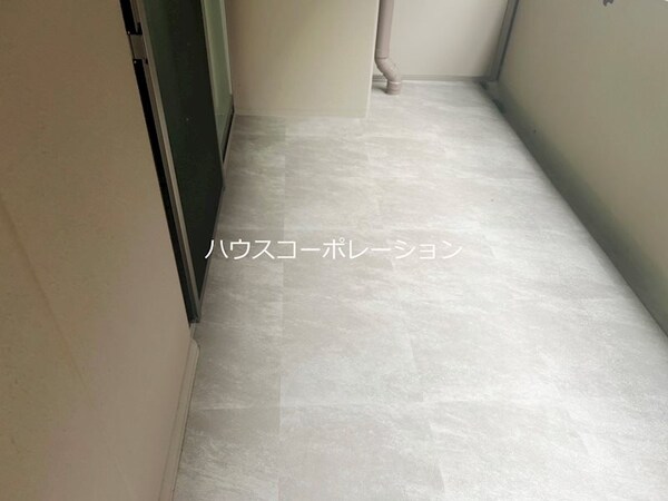 ベランダ