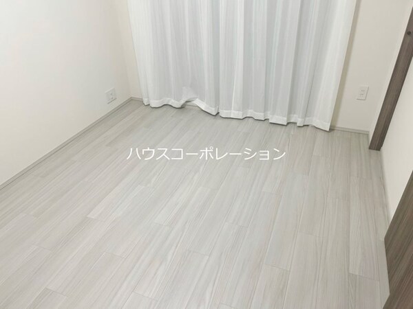 ベッドルーム
