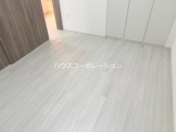 ベッドルーム