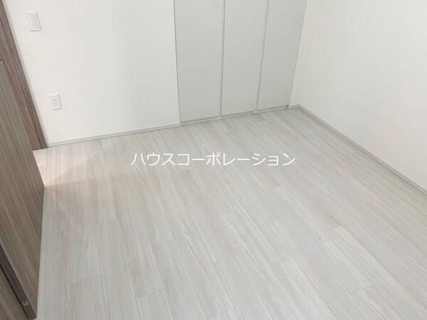 ベッドルーム