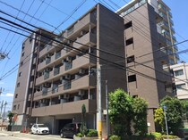 東海道本線・山陽本線<JR神戸線> 尼崎駅 6階建 築21年の外観写真