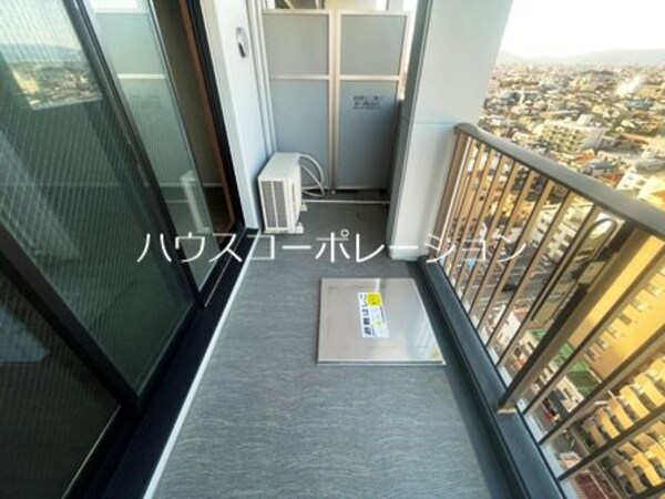 ベランダ