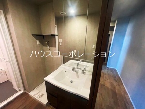 洗面所