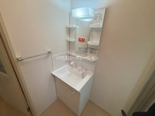 洗面所