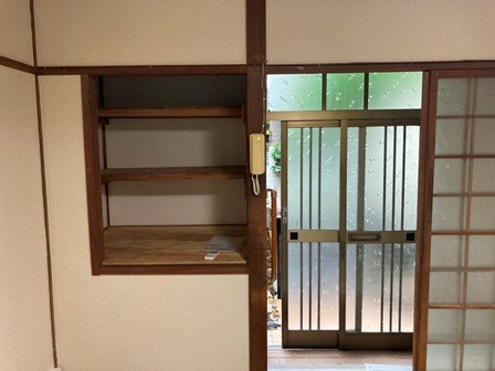 内観写真