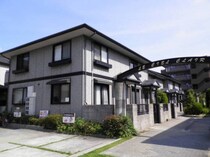 阪急神戸線 園田駅 2階建 築26年の外観写真