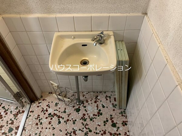 洗面所