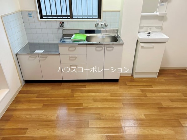 キッチン