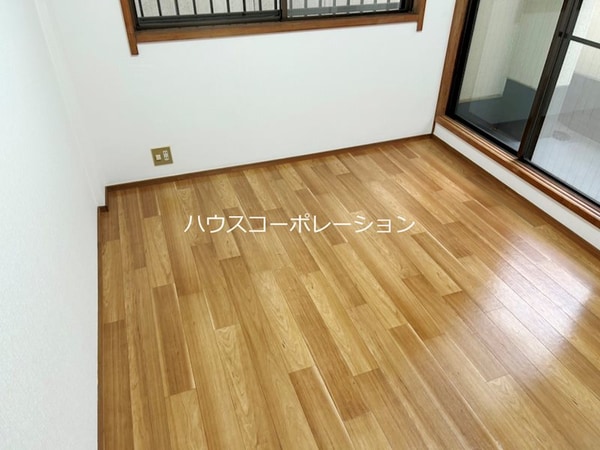 ベッドルーム