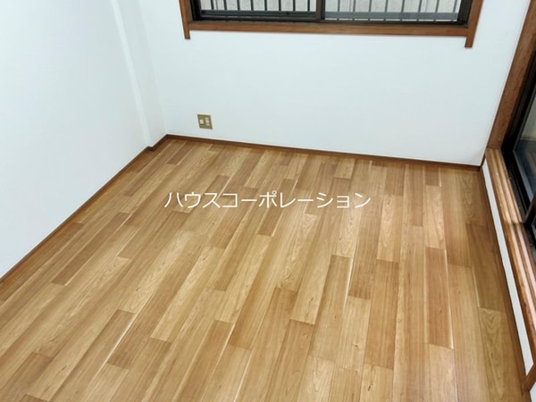 ベッドルーム