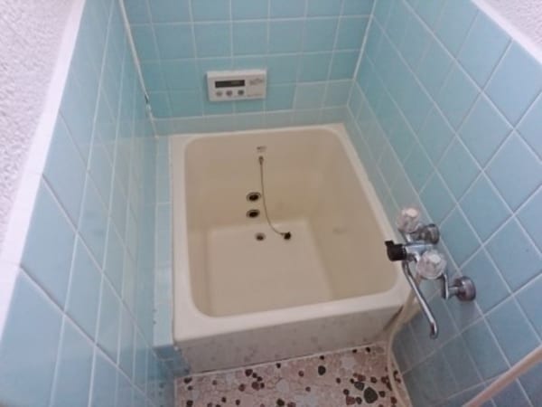 風呂画像
