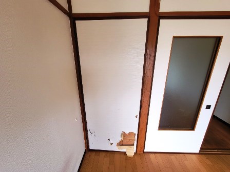 内観写真
