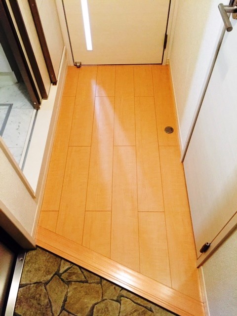 内観写真