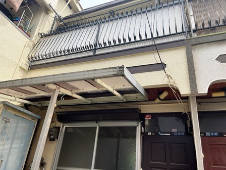 小谷貸家