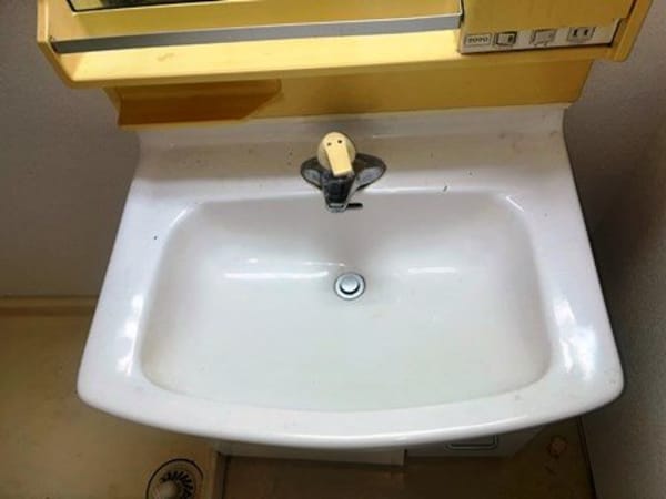 洗面所