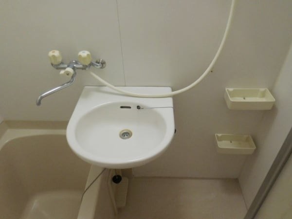 洗面所