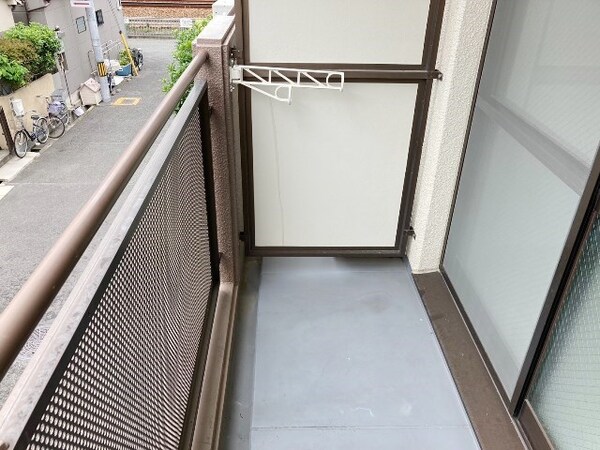 ベランダ