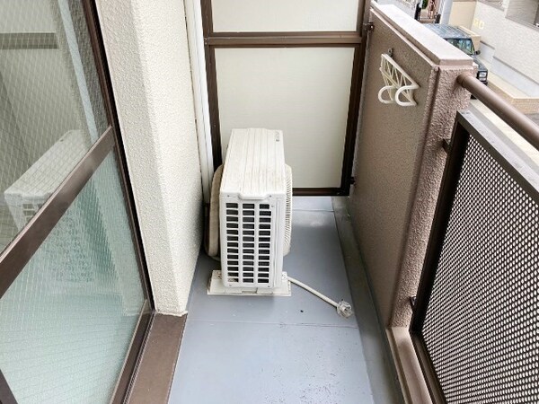 ベランダ