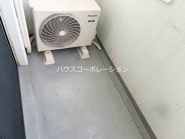 ベランダ