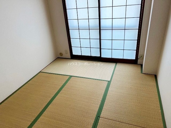 ベッドルーム