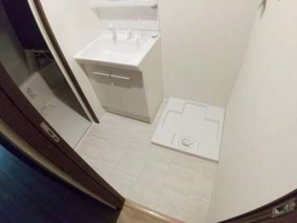 洗面所
