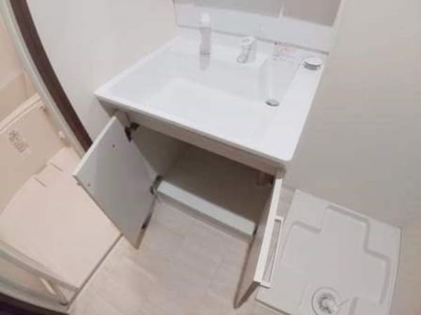 洗面所