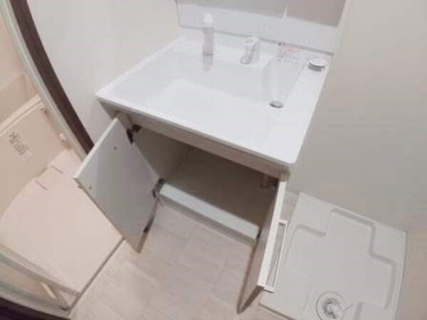 洗面所