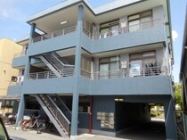 阪急神戸線 塚口駅 3階建 築41年の外観写真