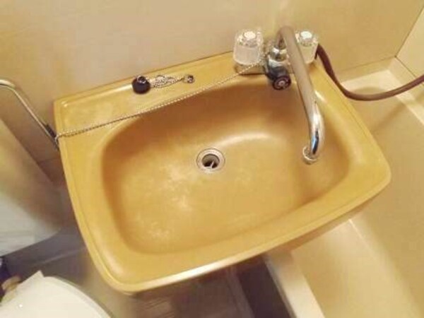 洗面所
