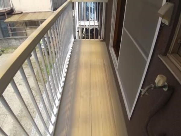 ベランダ