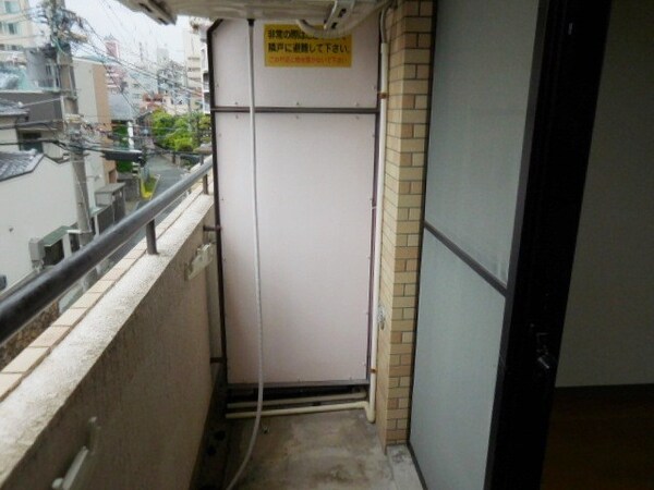 ベランダ