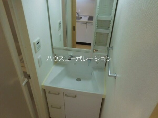 洗面所