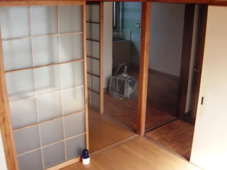 内観写真
