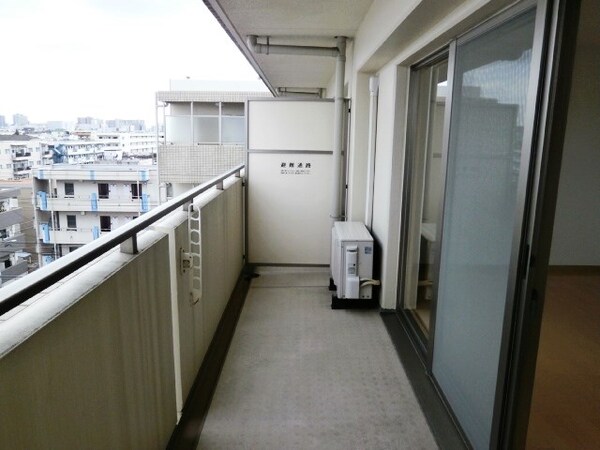 ベランダ