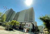 阪急神戸線 塚口駅 16階建 築3年の外観写真