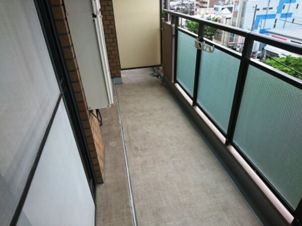 ベランダ
