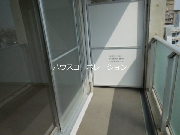 ベランダ