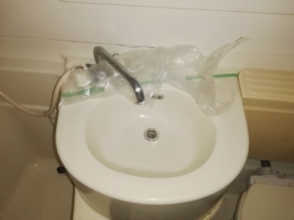 洗面所