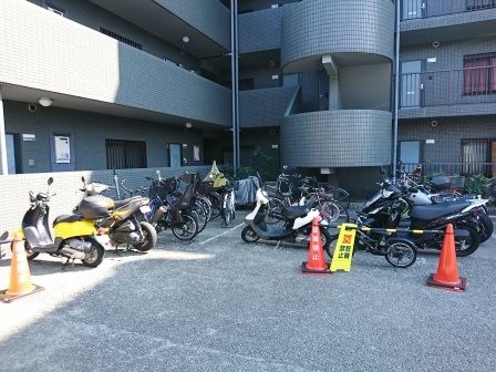 内観写真
