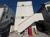 東海道本線・山陽本線<JR神戸線> 立花駅 2階建 築12年の外観写真