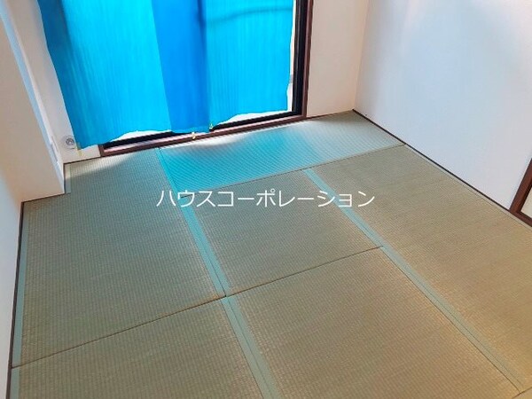 ベッドルーム