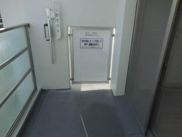 ベランダ