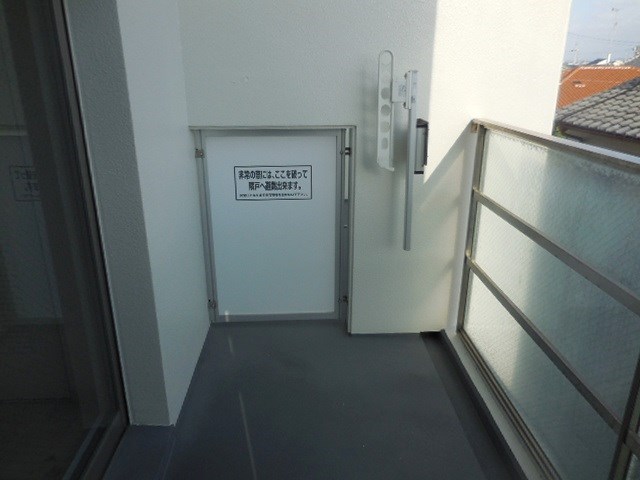 内観写真